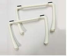 LANDING SKID( WHITE) FOR Potensic T35 GPS FPV RC Drone, 1080P Camera Live Video and GPS Return Home Quadcopter with WIFI Camera
