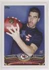 Travis Kelce (Football Card) 2013 Topps - [Base] #31