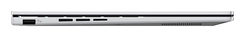 ASUS Zenbook 14 OLED UX3405CA-QD1481W - Ordenador Portátil 14" WUXGA (Intel Core Ultra 7 255H, 16GB RAM, 512GB SSD, ARC 140T, Windows 11 Home) Niebla Plateada - Teclado QWERTY español - Imagen 7