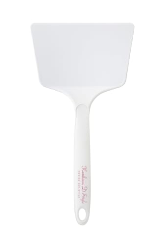 KEVNHAUN KDS986 Egg Turner, Total Length 9.1 inches (23 cm), Nylon (Silicone Handle)