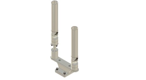 Muddycreek Dual Dipsy Diver Holder