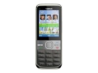 Nokia C5-00, 5MP , 1GHz, Handy, warm grey EU