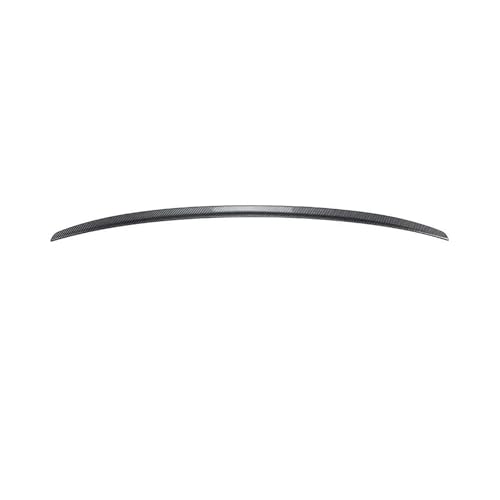Becquet de coffre look carbone Audi A5 Coupé, l'accessoire idéal pour vos sorties et trajets