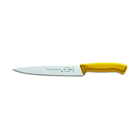 F. DICK ProDynamic Tranchiermesser gelb 85456212-02 Cover