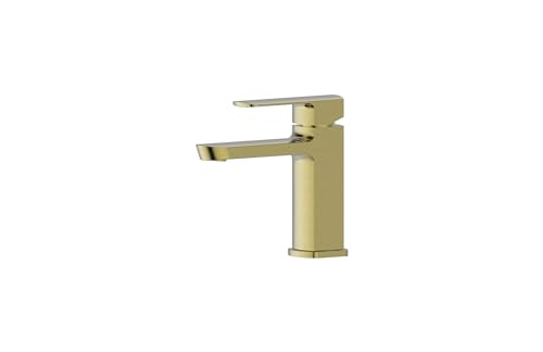 Bath Royale Milano Luxury Bathroom Sink Faucet Single Control -