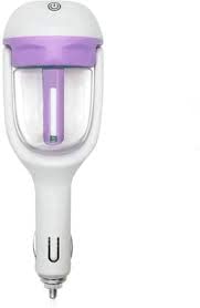 UniZoom Car with USB Charger Air Purifier - multi color