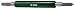 Plug Gage Assembly 0.5000 Dia. 2B Class