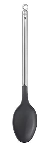 Rösle Basics Line Cuillère de service avec manche en acier inoxydable 31,8 cm Cover