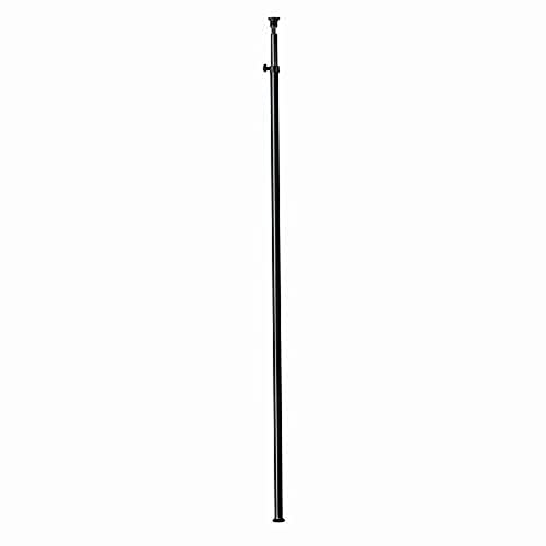 Amazon | Manfrotto ミニポール 175cm - 330cm 黒 170B