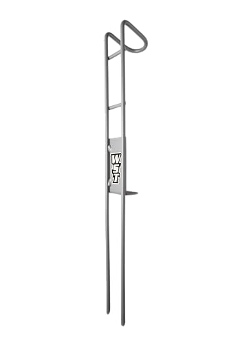 Powerlock Rod Holder - Raw Unpainted