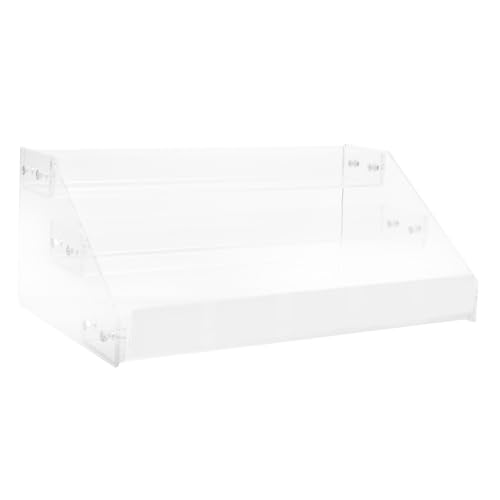 Alipis Portacaramelle in Trasparente Espositore Per Sigarette Da Negozio Supporto Da Tavolo Leggero e Durevole Organizer Per Dettaglio