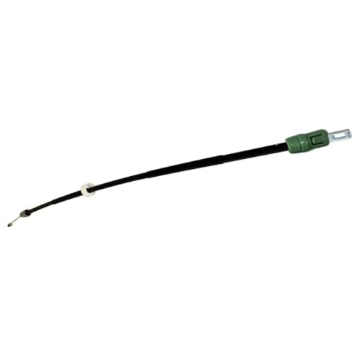 Sensor desgaste freno Dodge Durango repara cable de alarma estacionamiento suelto