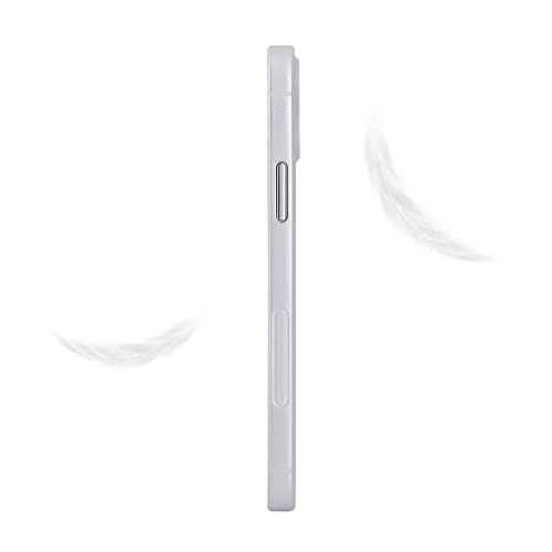 Coque de protection premium fine pour iPhone 12 Pro Max blanc - 6