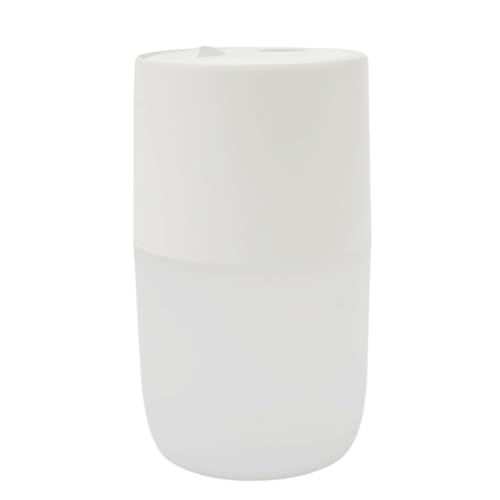 Difusor aromático eléctrico blanco mini 300ml miniatura 4