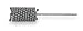 2"" Flex-Hone, 180 Grit Automotive, tool & industrial