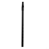 Specifiche: materiale: metallo; tono: tasti C/D; colore: oro, argento, nero, rosso, blu, verde; numero di fori: 6; dimensioni: 34 cm (chiave C); 30 cm (chiave D).