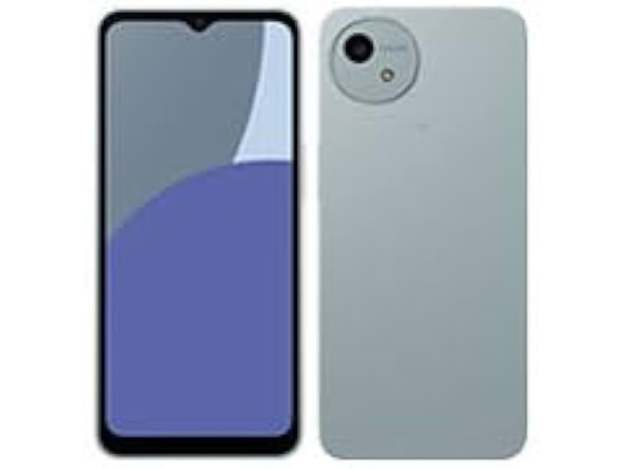 docomo AQUOS wish4 水色 本体 Amazon | AQUOS wish4 SH-52E ブルー 本体 ドコモ版SIMフリー品