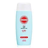 (Kose Cosmetics Port) Suncut Sunscreen Gel 50 100g x 3 pieces