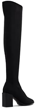 ALDO Women's Joann Ankle Boot, Black, 6 | Image 2