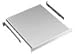 Hoffman P19VSH810B Shelf, Vented, Adjustable, Steel, 27.56" Deep, 19", Black