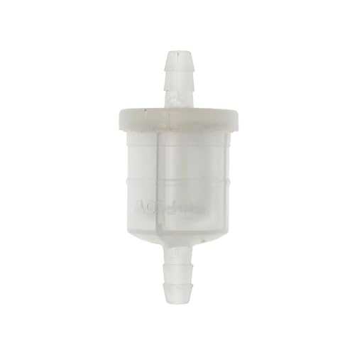 Filtre à carburant 6.5mm crépine de protection moto et ATV