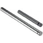Precision Linear Shaft with Key Groove on One End 16mmX265mm 1pc
