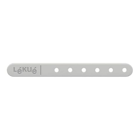 Lekue Ice Cream Sticks (20 Pack), White Cover
