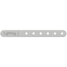 Lekue Replacement Popsicle Ice Cream Sticks 20 Pack Spare Plastic Lolly Handle Sticks for Lekue Standard Stackable Popsicle, Iconic Popsicle & Classic Ice Cream Moulds