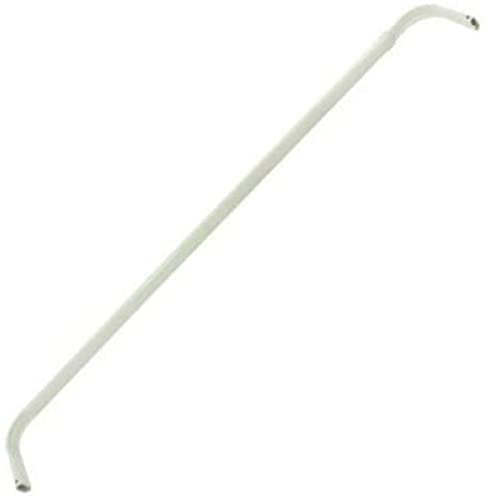Single Lock-Seam Standard Curtain Rods 48-84" Projects 3 1/2" #TOP5