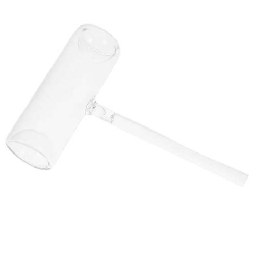 KICHOUSE Iodine Sublimation Hammer Sublimation Kit Experiment Supplies Laboratory Tools Sublimation Tube Lab Equipment Experiment Equipment Sublimation Equipment Laboratory Equipment Glass