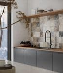FLORA NATURE 16.5 x 16.5 Feinsteinzeug Wand- und Bodenfliese Keramikfliese Fliese