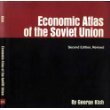 Economic Atlas of the Soviet Union 0472525344 Book Cover