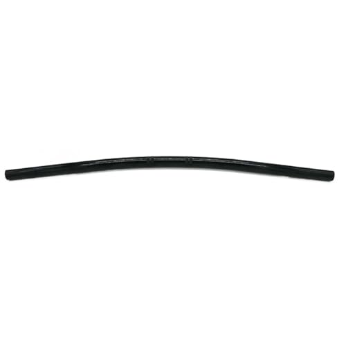 Barra universal de 7/8" y 22 mm de alta resistencia antivibración para soporte de accesorios de moto