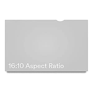 Image of 3M Gold Privacy Filter for MacBook Pro 15 Inch (2016 Model or Newer) with Comply Attachment System for Flip-Share, Reversible Gold /Black, Reduces Blue Light, Screen Protection (GFNAP007)