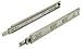 Hafele 422.16.517 Ball Bearing Slide, Accuride CB3834, overtravel, full extension, steel, zinc-plated black, 90 lbs, 20" (1 pr)