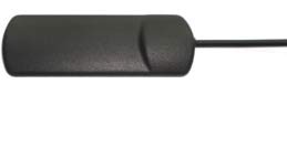 4G LTE Cellular 3G GSM Antenna 698-2690MHz Short Patch Adhesive Mount