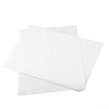 【Revêtement en silicone épais】Avec un revêtement en silicone épais, ce papier protecteur est très résistant. Il offre une excellente résistance à l'humidité et maintient un équilibre du pH, améliorant encore ses performances.