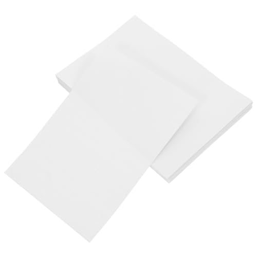 HAPINARY Self-Adhesive Photo Protective Film Translucent Holographic Sticker for Printing Projector Sheet Protectors