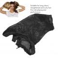 10pcs Wig Mesh Cap, Stretchable Hairnets Dome Wig for Women Cosplay (Black), Default - Image 3