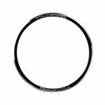 Amazon | 【TNI-AL300_700_24】TNI AL300 アルミリム(WO) 700c 24H