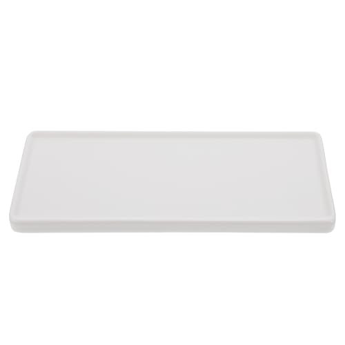 Plato Cerámico Rectangular para Sushi KICHOUSE miniatura 1