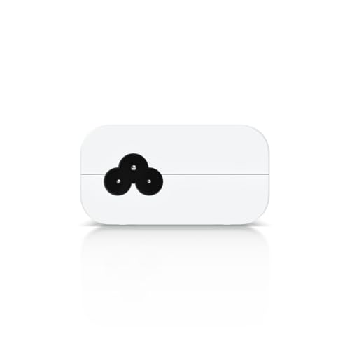 Image of Ubiquiti PoE+ Adapter 30 W White - UACC-POE+-2,5G