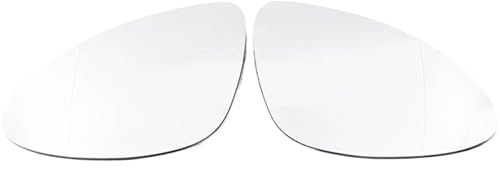Verre de remplacement grand angle Cayenne 2014 miroir thermique extérieur