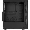 Python Tempered Glass Windowed Mid Tower Case - Case PC - Immagine 4