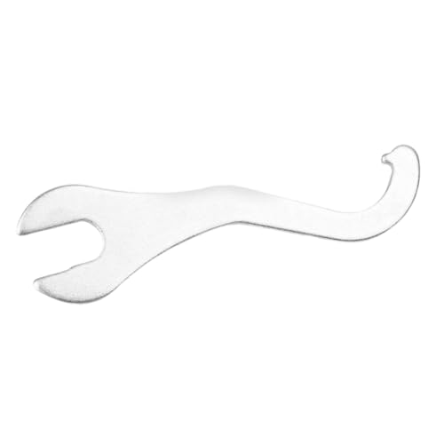 LIXSAZSE ハンドル付き自転車修理レンチ 自転車修理用スパナ クランクセット ペダル サイクリング 分解 メンテナンス 取り外しツール