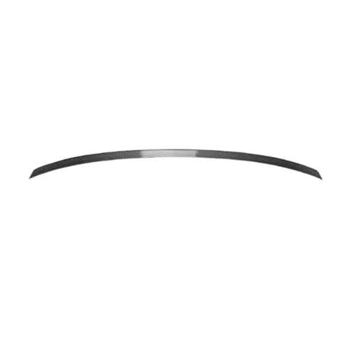 Aile en queue de canard Audi A4 B9 S4 2017-2024, spoiler fixe Carbon Black