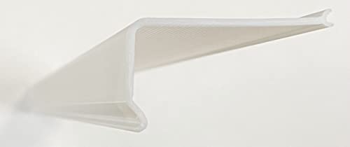 Under Cabinet Cover Lens Replacement 1-3/4