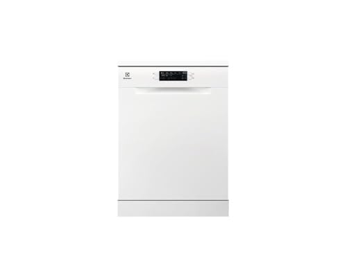 Série 300 AirDry - LAVE-VAISSELLE - Lave-vaisselle Pose libre Sous pla ELECTROLUX - ESA47205SW