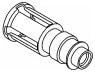 Kohler Kohler replacement part; 1033736.Part number 1033736 is a 8mm stem driver. Stem driver 8 MM Unfinished.