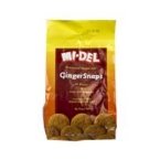 Mi-Del Ginger Snaps 24x 10 Oz